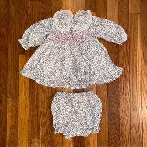 Floral Two Piece Matching set